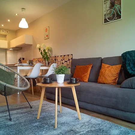 Trevilles Sweet Dreams Apartamento Szklarska Poręba