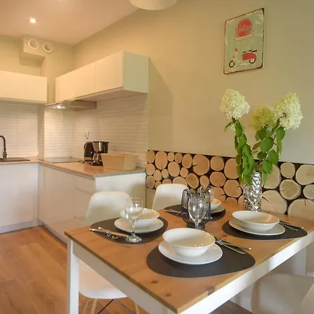 Trevilles Sweet Dreams Apartamento Szklarska Poręba