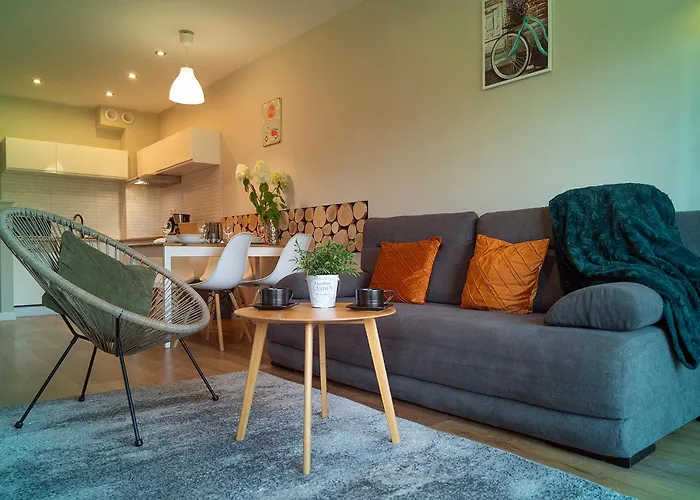 Trevilles Sweet Dreams Apartment Schreiberhau