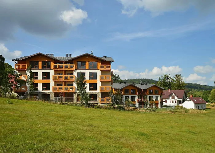 Apartment Trevilles Sweet Dreams Schreiberhau