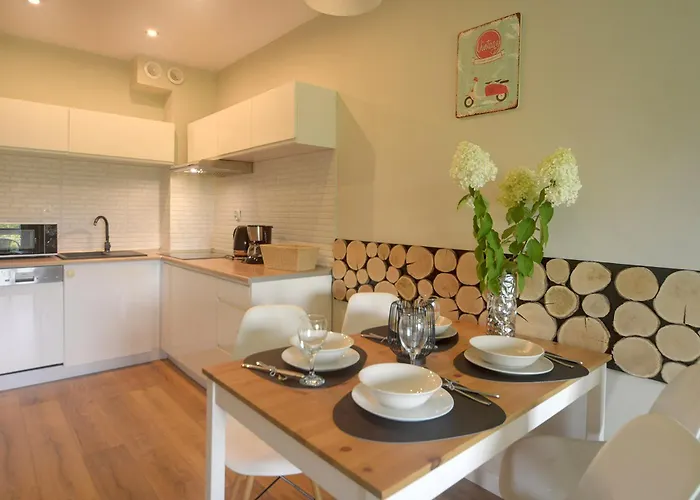 Trevilles Sweet Dreams Apartment Schreiberhau