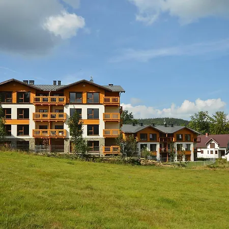 Apartment Trevilles Sweet Dreams Szklarska Poreba