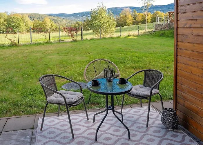 公寓 Trevilles Sweet Dreams *